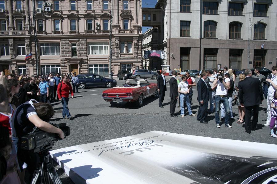  Ford Mustang 1967 года  (фото 6 из 31)